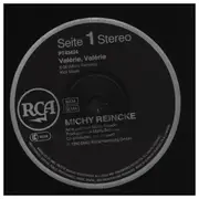 12inch Vinyl Single - Michy Reincke - Valerie, Valerie