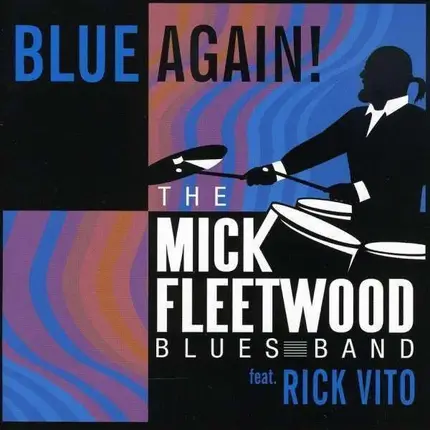 Mick -Blues Ba Fleetwood - Blue Again