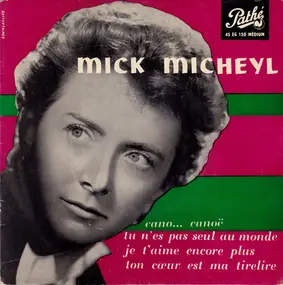 Mick Micheyl - Cano ... Canoë