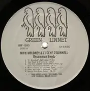 LP - Mick Moloney & Eugene O'Donnell - Uncommon Bonds