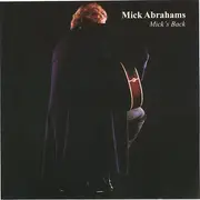 CD - Mick Abrahams - Mick's Back