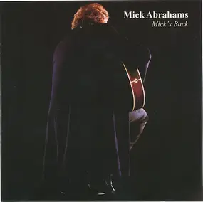 Mick Abrahams - Mick's Back