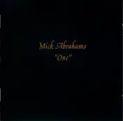 Mick Abrahams - 'One'