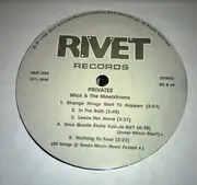 LP - Mick And The Maelstroms - Privates