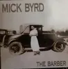 CD - Mick Byrd - The Barber