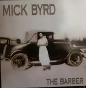 CD - Mick Byrd - The Barber