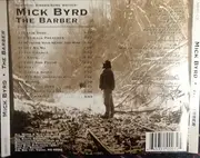CD - Mick Byrd - The Barber