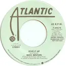 7inch Vinyl Single - Mick Benton - Give It Up