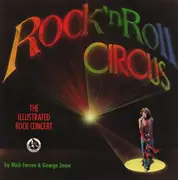Paperback - Mick Farren / George Snow - Rock N'Roll Circus
