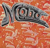 Mick Farren - MONA - CARNIVOROUS CIRCUS