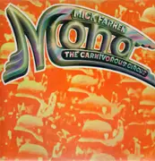 LP - Mick Farren - Mona The Carnivorous Circus