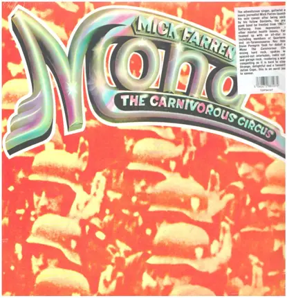 Mick Farren - Mona The Carnivorous Circus