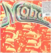 LP - Mick Farren - Mona the Carnivorous Circus
