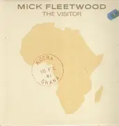 LP - Mick Fleetwood - The Visitor