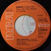 7inch Vinyl Single - Mick Fleetwood - You Weren't In Love