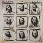 LP - Mick Fleetwood's Zoo - I'm Not Me