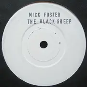 7inch Vinyl Single - Mick Foster - The Black Sheep