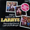 LP - Mick Foster - Irish Night At Larry's - Recorded Live At Larry's, Mullingar