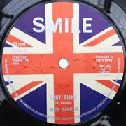 7inch Vinyl Single - Mick Gannon - Lady Diana / It's Your Life