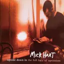 CD - Mick Hart - Upside Down In The Full Face Of Optimism