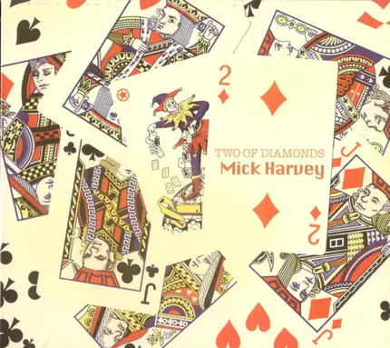 Mick Harvey - Two of Diamonds