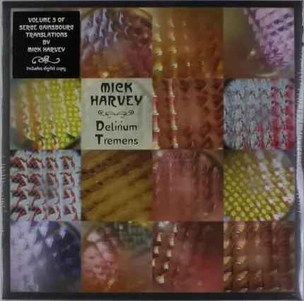 Mick Harvey - Delirium Tremens