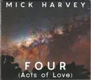CD - Mick Harvey - Four (Acts Of Love) - Digisleeve