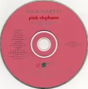 CD - Mick Harvey - Pink Elephants