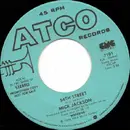 7inch Vinyl Single - Mick Jackson - 54th Street