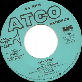 Mick Jackson - 54th Street