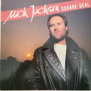 LP - Mick Jackson - Square Deal - Insert.