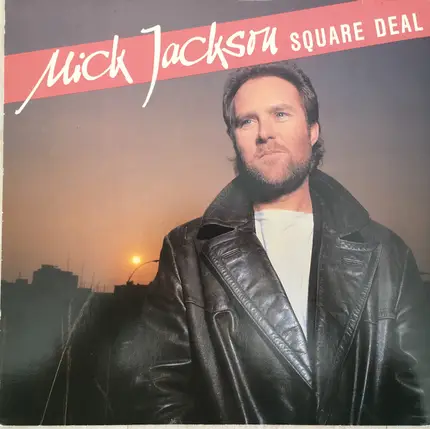 Mick Jackson - Square Deal