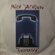 7inch Vinyl Single - Mick Jackson - Eveready