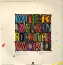 12inch Vinyl Single - Mick Jackson - Rock The World (No Other Girl)
