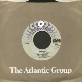 Mick Jackson - Weekend