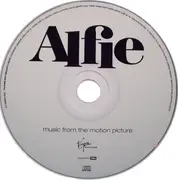 CD - Mick Jagger And David A. Stewart - Alfie