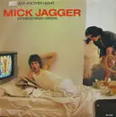 12inch Vinyl Single - Mick Jagger - Just Another Night (Extended Remix Version)