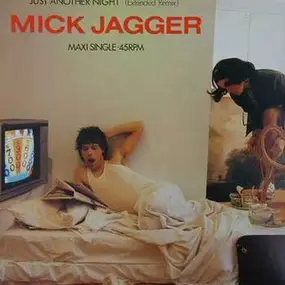 Mick Jagger - Just Another Night