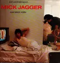 LP - Mick Jagger - Just Another Night - Promo