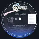 12'' - Mick Jagger - Ruthless People