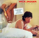 LP - Mick Jagger - She's The Boss