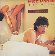 Mick Jagger - She's the Boss