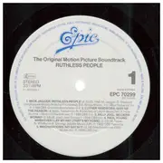 LP - Mick Jagger, Billy Joel, Kool & The Gang, - Ruthless People : The OST