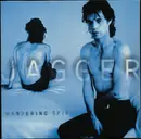 LP - Mick Jagger - Wandering Spirit