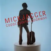 Mick Jagger - Goddess in the Doorway
