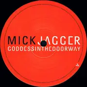 2 x 12inch Vinyl Single - Mick Jagger - Goddess In The Doorway