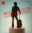 Double LP - Mick Jagger - Goddessinthedoorway