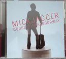 CD - Mick Jagger - Goddessinthedoorway