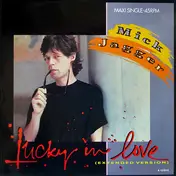 Mick Jagger - Lucky In Love