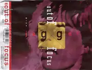 CD Single - Mick Jagger - Out Of Focus